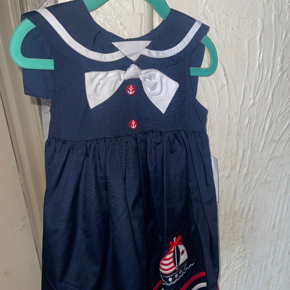 Sailor dress